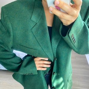 Mam suit jacket 💚
